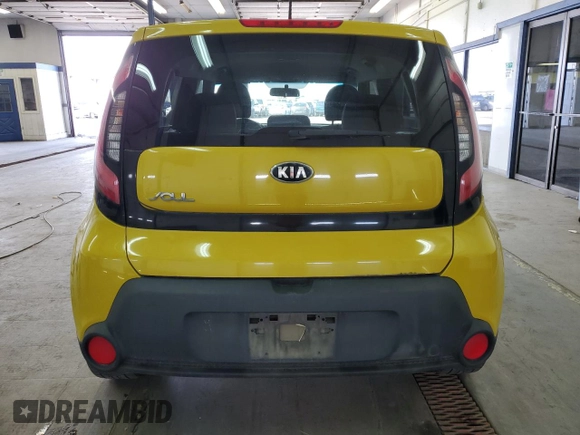 2014 Kia Soul + with VIN KNDJP3A50E7102182, listed as a Copart auction lot 50839085 with 142,967 mi miles and Clean Title. Bid and sale history available at carsss.com. Image 6.