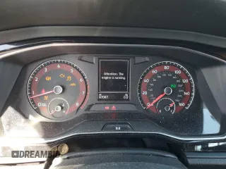 2019 Volkswagen Jetta S с VIN 3VWC57BU1KM088450, выставлен на аукционе Copart как лот 48570435 с пробегом 87 087 миль миль и Списание • Salvage title. История ставок и продаж доступна на DreamBid. Изображение 9.