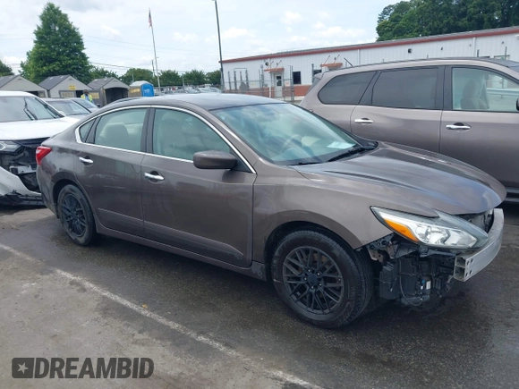 2017 Nissan Altima SV with VIN 1N4AL3AP0HC134578, listed as a IAAI auction lot 42456694 with 98,408 mi miles and . Bid and sale history available at DreamBid. Image 13.