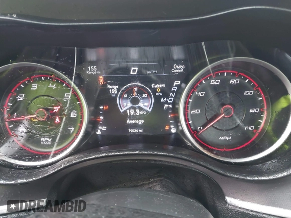 2021 Dodge Charger GT with VIN 2C3CDXHG4MH581181, listed as a IAAI auction lot 41614298 with 79,024 mi miles and . Bid and sale history available at DreamBid. Image 7.