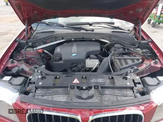 2013 BMW X3 xDrive28i with VIN 5UXWX9C50D0A11265, listed as a IAAI auction lot 41931507 with 69,853 mi miles and . Bid and sale history available at DreamBid. Image 10.