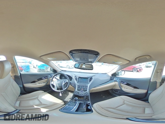 2016 Hyundai Azera с VIN KMHFG4JGXGA521610, выставлен на аукционе Copart как лот 46459445 с пробегом 114 445 миль миль и Списание • Salvage title. История ставок и продаж доступна на DreamBid. Изображение 13.