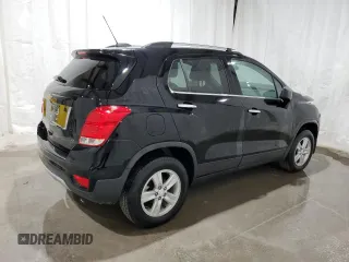 2020 Chevrolet Trax LT с VIN 3GNCJPSB8LL333711, выставлен на аукционе Copart как лот 56708635 с пробегом 47 162 миль миль и Чистый • Clean title. История ставок и продаж доступна на DreamBid. Изображение 3.