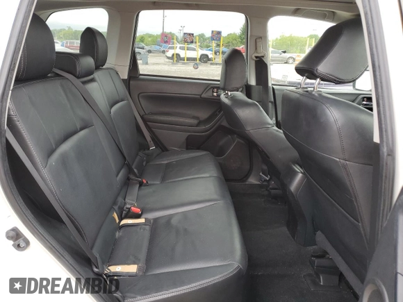 2015 Subaru Forester XT Touring with VIN JF2SJGUC5FH538188, listed as a Copart auction lot 57512555 with 94,236 mi miles and Salvage title. Bid and sale history available at DreamBid. Image 11.