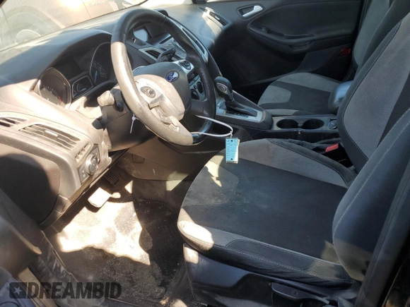 2014 Ford Focus SE with VIN 1FADP3K28EL458278, listed as a Copart auction lot 49531925 with 193,334 mi miles and Clean Title. Bid and sale history available at carsss.com. Image 7.