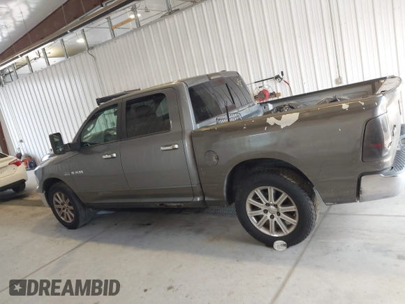 2010 Dodge 1500 SLT с VIN 1D7RV1CT3AS239204, выставлен на аукционе IAAI как лот 42361902 с пробегом 203 967 миль миль и . История ставок и продаж доступна на DreamBid. Изображение 13.