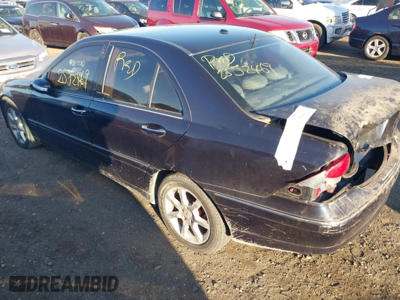 2007 Mercedes-Benz C 280 Luxury with VIN WDBRF92H97F862278, listed as a IAAI auction lot 41766453 with Not Provided miles and . Bid and sale history available at DreamBid. Image 3.