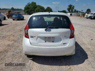 2014 Nissan Note SV с VIN 3N1CE2CP7EL403747, выставлен на аукционе Copart как лот 61086095 с пробегом 124 207 миль миль и Чистый • Clean title. История ставок и продаж доступна на DreamBid. Изображение 6.