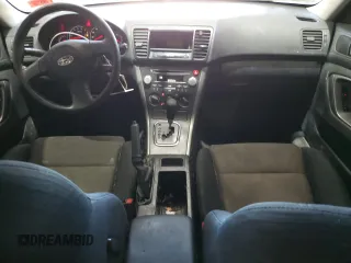 2007 Subaru Legacy Special with VIN 4S3BL616377211345, listed as a Copart auction lot 55385475 with 145,704 mi miles and Salvage title. Bid and sale history available at DreamBid. Image 8.