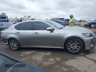 2015 Lexus GS 350 z VIN JTHBE1BL1FA011243, wystawiony jako IAAI lot #42063131 z przebiegiem 71 592 mil mil oraz . Historia ofert i sprzedaży dostępna na DreamBid. Obrazek 14.