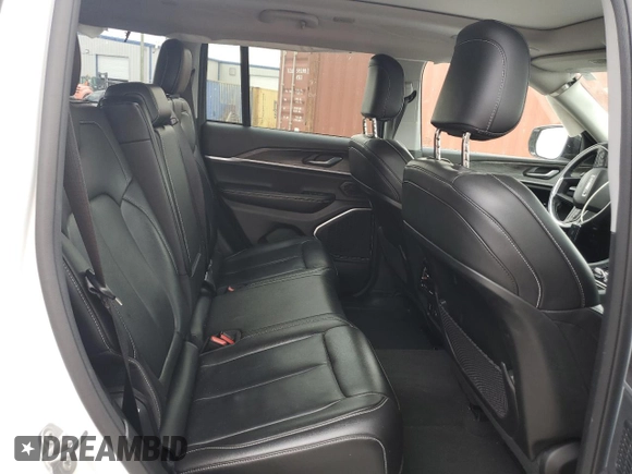 2022 Jeep Grand Cherokee Limited with VIN 1C4RJHBG6N8609664, listed as a Copart auction lot 62375995 with 47,703 mi miles and Salvage title. Bid and sale history available at DreamBid. Image 11.