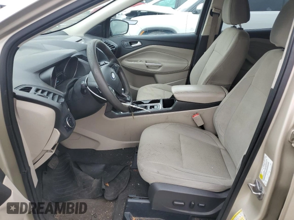 2017 Ford Escape SE z VIN 1FMCU0GDXHUB90657, wystawiony jako Copart lot #55655055 z przebiegiem 229 960 mil mil oraz Czysty tytuł • Clean title. Historia ofert i sprzedaży dostępna na DreamBid. Obrazek 7.