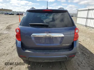 2013 Chevrolet Equinox LT with VIN 2GNALDEK6D6210717, listed as a Copart auction lot 50327135 with 113,913 mi miles and Non Repairable. Bid and sale history available at carsss.com. Image 6.