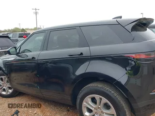 2020 Land Rover Range Rover Evoque S with VIN SALZJ2FX4LH081555, listed as a IAAI auction lot 41930574 with 69,137 mi miles and . Bid and sale history available at DreamBid. Image 14.