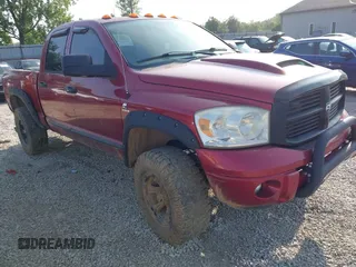 2007 Dodge 2500 SLT with VIN 3D7KS28C97G761778, listed as a IAAI auction lot 42392721 with 234,485 mi miles and . Bid and sale history available at DreamBid. Image 1.