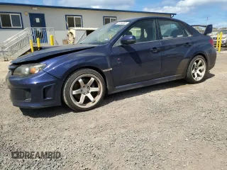 2011 Subaru WRX WRX STI with VIN JF1GV8J66BL513990, listed as a Copart auction lot 51344805 with 86,491 mi miles and Salvage title. Bid and sale history available at DreamBid. Image 1.