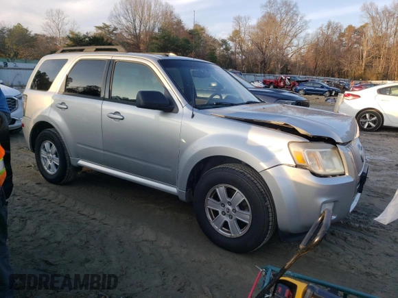 2010 Mercury Mariner z VIN 4M2CN9BG5AKJ16629, wystawiony jako Copart lot #85464894 z przebiegiem 101 587 mil mil oraz Szkoda całkowita • Salvage title. Historia ofert i sprzedaży dostępna na DreamBid. Obrazek 4.