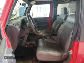 2008 Jeep Wrangler X с VIN 1J4FA24158L560025, выставлен на аукционе Copart как лот 60615495 с пробегом 201 249 миль миль и Чистый • Clean title. История ставок и продаж доступна на DreamBid. Изображение 7.