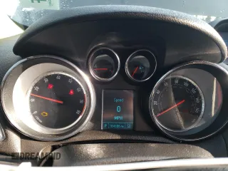 2013 Buick Encore Leather with VIN KL4CJCSB9DB205797, listed as a Copart auction lot 48327465 with 184,086 mi miles and Salvage Title. Bid and sale history available at carsss.com. Image 9.