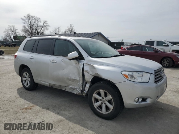 2010 Toyota Highlander SE z VIN 5TDKK3EH6AS006760, wystawiony jako Copart lot #46629915 z przebiegiem 158 151 mil mil oraz Szkoda całkowita • Salvage title. Historia ofert i sprzedaży dostępna na DreamBid. Obrazek 4.