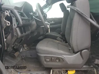2022 Chevrolet Tahoe Commercial z VIN 1GNSKLED4NR218484, wystawiony jako Copart lot #59113605 z przebiegiem 23 845 mil mil oraz Szkoda całkowita • Salvage title. Historia ofert i sprzedaży dostępna na DreamBid. Obrazek 7.