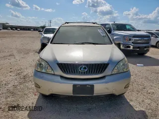 2006 Lexus RX 330 with VIN 2T2GA31U16C049216, listed as a Copart auction lot 62678315 with Not provided miles and Clean title. Bid and sale history available at DreamBid. Image 5.