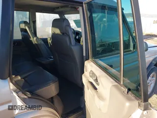 2000 Land Rover Discovery Cloth with VIN SALTY124XYA265857, listed as a IAAI auction lot 40807405 with 130,336 mi miles and . Bid and sale history available at DreamBid. Image 8.
