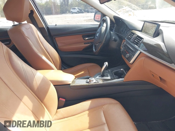 2013 BMW 3 Series 335i with VIN WBA3A9C51DF476537, listed as a IAAI auction lot 41900742 with 184,094 mi miles and . Bid and sale history available at DreamBid. Image 5.