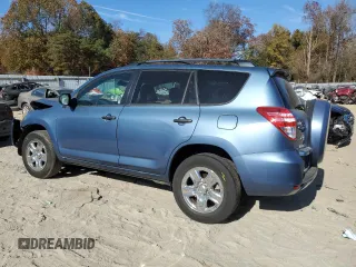 2012 Toyota RAV4 with VIN 2T3ZF4DV7CW108795, listed as a Copart auction lot 79525564 with 81,347 mi miles and Salvage Title. Bid and sale history available at carsss.com. Image 2.