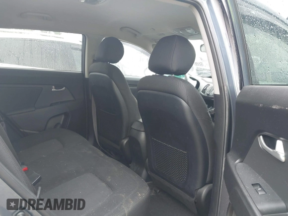 2012 Kia Sportage LX с VIN KNDPBCA2XC7317600, выставлен на аукционе IAAI как лот 42433336 с пробегом 112 838 миль миль и . История ставок и продаж доступна на DreamBid. Изображение 8.