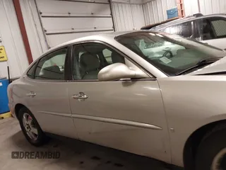 2006 Buick LaCrosse CX with VIN 2G4WC582761198119, listed as a IAAI auction lot 41860492 with 238,445 mi miles. Bid and sale history available at carsss.com. Image 14.