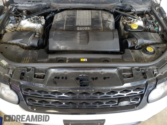 2014 Land Rover Range Rover Sport Supercharged z VIN SALWR2EF6EA330020, wystawiony jako Copart lot #61295585 z przebiegiem 181 898 mil mil oraz Czysty tytuł • Clean title. Historia ofert i sprzedaży dostępna na DreamBid. Obrazek 12.