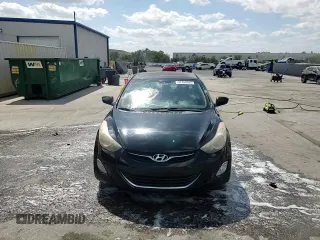 2013 Hyundai Elantra Limited with VIN KMHDH4AE7DU757368, listed as a Copart auction lot 47498945 with 123,936 mi miles and Salvage Title. Bid and sale history available at carsss.com. Image 14.