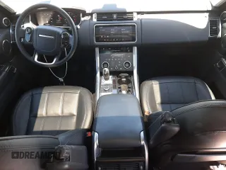 2020 Land Rover Range Rover Sport HSE с VIN SALWR2SU1LA739980, выставлен на аукционе Copart как лот 55117735 с пробегом 54 234 миль миль и Списание • Salvage title. История ставок и продаж доступна на DreamBid. Изображение 8.