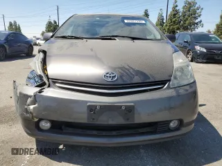2008 Toyota Prius with VIN JTDKB20U983303001, listed as a Copart auction lot 52887335 with 185,039 mi miles and Salvage Title. Bid and sale history available at carsss.com. Image 5.