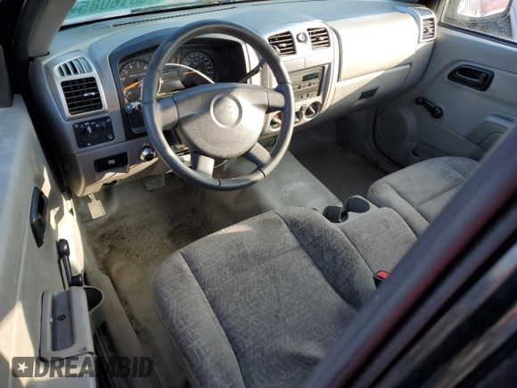 2008 Chevrolet Colorado LS with VIN 1GCCS149288128226, listed as a Copart auction lot 48316085 with 132,023 mi miles and Clean Title. Bid and sale history available at DreamBid. Image 8.