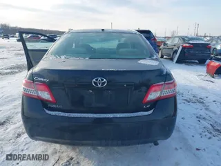 2010 Toyota Camry with VIN 4T4BF3EKXAR062360, listed as a IAAI auction lot 41340574 with 222,512 mi miles. Bid and sale history available at carsss.com. Image 17.