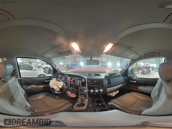 2013 Toyota Tundra 4WD Truck LTD with VIN 5TFBW5F16DX302068, listed as a Copart auction lot 69876784 with 87,222 mi miles and Salvage Title. Bid and sale history available at carsss.com. Image 13.