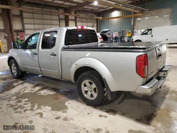 2012 Nissan Frontier SV with VIN 1N6AD0FV3CC415891, listed as a Copart auction lot 41370795 with 139,878 mi miles and Salvage Title. Bid and sale history available at carsss.com. Image 2.