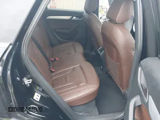 2018 Audi Q3 Premium Plus with VIN WA1JCCFS5JR014957, listed as a IAAI auction lot 41099133 with 73,905 mi miles. Bid and sale history available at carsss.com. Image 8.