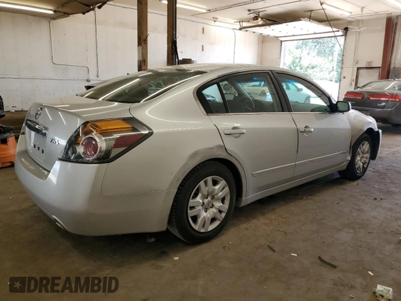 2011 Nissan Altima S with VIN 1N4AL2AP1BC123106, listed as a Copart auction lot 63075465 with 145,446 mi miles and Salvage title. Bid and sale history available at DreamBid. Image 3.