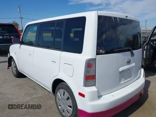 2006 Scion xB z VIN JTLKT324264124861, wystawiony jako IAAI lot #42506517 z przebiegiem 102 264 mil mil oraz . Historia ofert i sprzedaży dostępna na DreamBid. Obrazek 3.