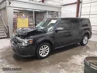 2019 Ford Flex SE with VIN 2FMGK5B84KBA13016, listed as a IAAI auction lot 41820940 with 67,237 mi miles. Bid and sale history available at carsss.com. Image 17.
