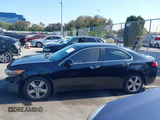 2011 Acura TSX with VIN JH4CU2F6XBC013766, listed as a IAAI auction lot 42398282 with 156,565 mi miles and . Bid and sale history available at DreamBid. Image 15.
