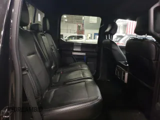 2015 Ford F-150 XLT with VIN 1FTEW1EG4FFA01013, listed as a Copart auction lot 54373495 with 132,401 mi miles and Salvage Title. Bid and sale history available at carsss.com. Image 10.
