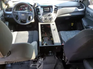 2015 Chevrolet Tahoe Commercial with VIN 1GNLC2ECXFR591789, listed as a Copart auction lot 54121265 with 111,326 mi miles and Salvage title. Bid and sale history available at DreamBid. Image 8.
