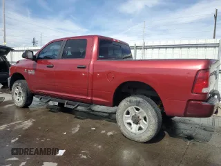2013 Ram 2500 Big Horn z VIN 3C6UR5DL4DG547743, wystawiony jako Copart lot #53564545 z przebiegiem 199 963 mil mil oraz Szkoda całkowita • Salvage title. Historia ofert i sprzedaży dostępna na DreamBid. Obrazek 2.