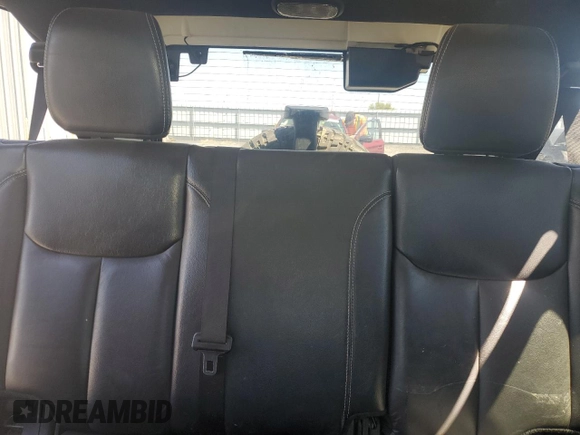 2014 Jeep Wrangler Unlimited Rubicon с VIN 1C4BJWFG7EL119344, выставлен на аукционе Copart как лот 65652265 с пробегом 150 934 миль миль и Списание • Salvage title. История ставок и продаж доступна на DreamBid. Изображение 10.