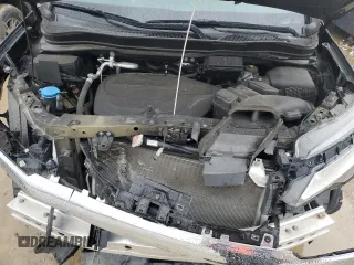 2021 Honda Pilot Elite with VIN 5FNYF6H02MB036207, listed as a Copart auction lot 85271354 with 63,295 mi miles and Salvage Title. Bid and sale history available at DreamBid. Image 12.