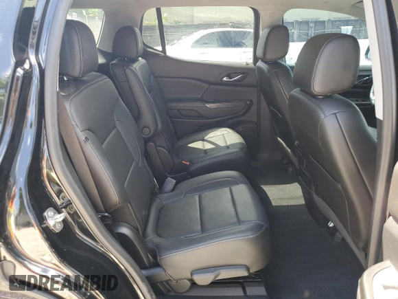 2020 GMC Acadia SLT with VIN 1GKKNULS4LZ208174, listed as a Copart auction lot 51036115 with 77,148 mi miles and Non Repairable. Bid and sale history available at DreamBid. Image 11.